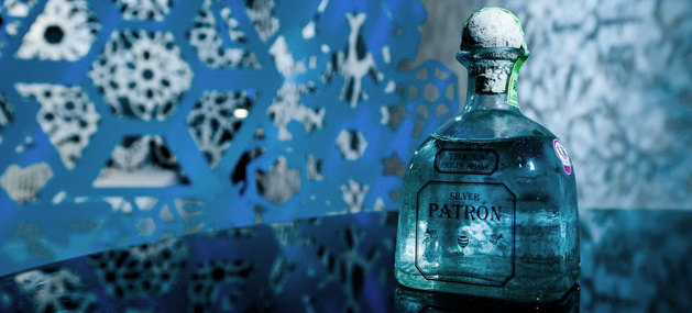 patron silver raindeer