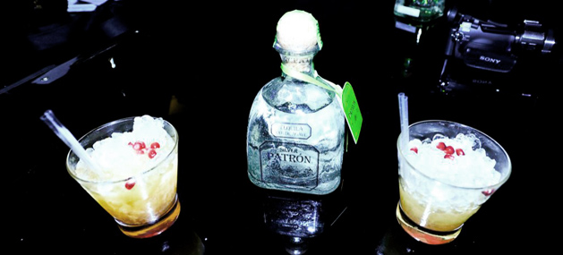 patron silver raindeer