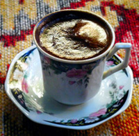 Coffee and Tea