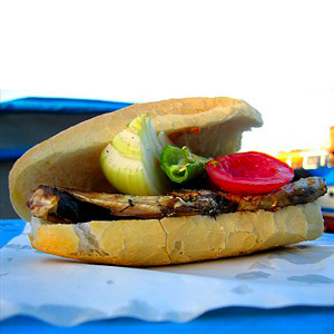 Street food 2-3 Street food 2-3