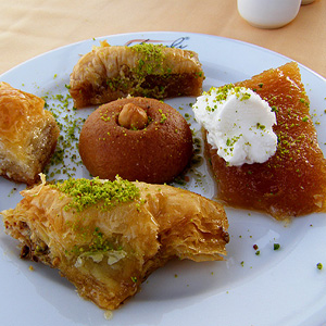 sweets