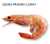 Prawn curry