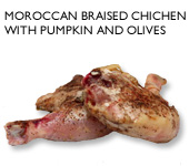 Moroccan Chicken
