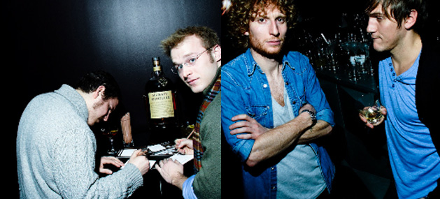 Monkey Shoulder