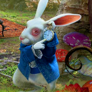 alice in wonderland