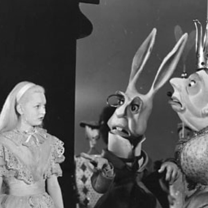 alice in wonderland