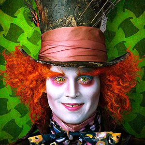 alice in wonderland