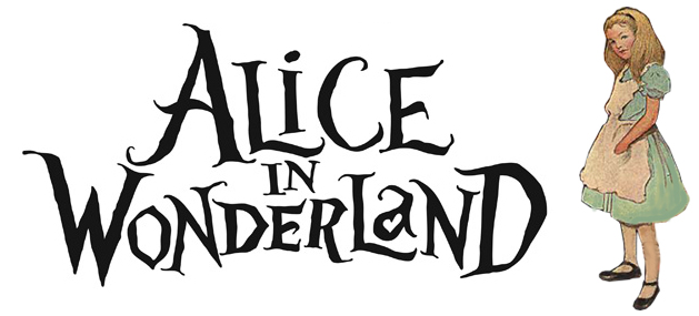 alice in wonderland