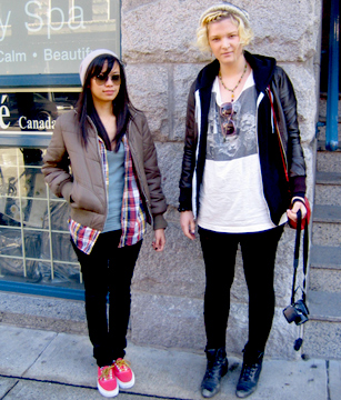 Vancouver Street Style