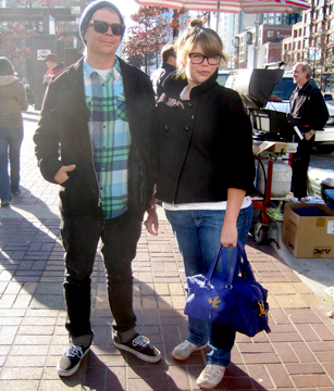 Vancouver Street Style
