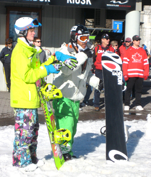 whistler