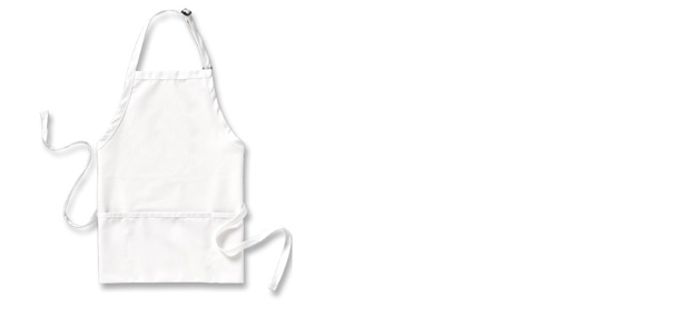 apron for hire