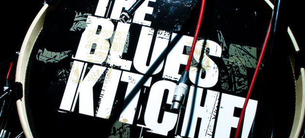 the blues kitchen