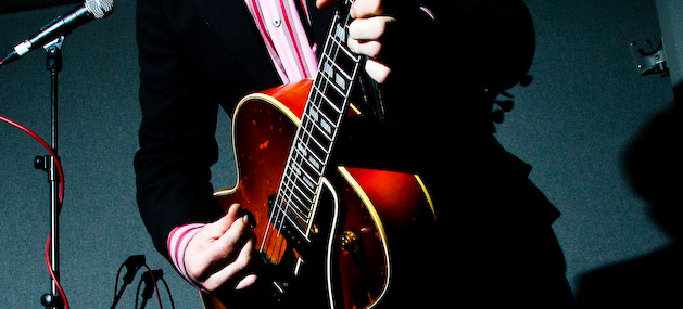 the blues kitchen