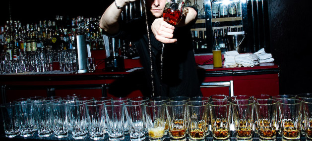 Appleton Bartender's Challenge