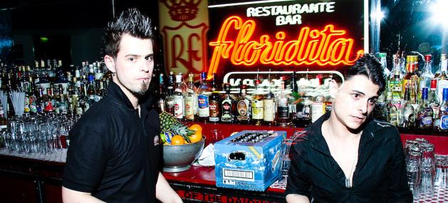 the blues kitchen