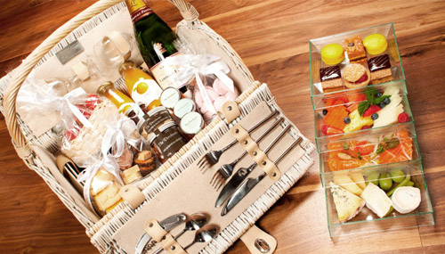 top hampers