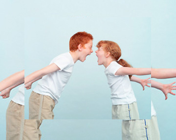 sibling rivalry