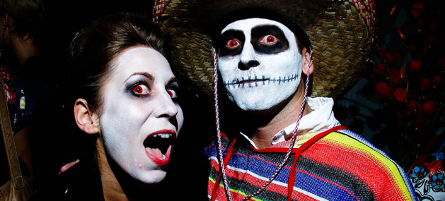 Dia de los Muertos