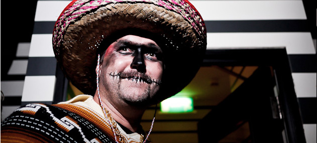 Dia de los Muertos