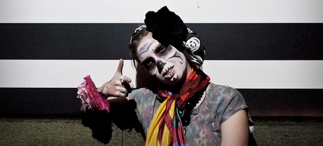 Dia de los Muertos