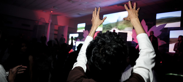 Smirnoff Nightlife Exchange Project