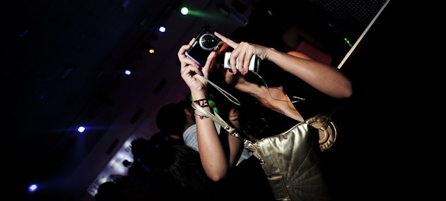 Smirnoff Nightlife Exchange Project