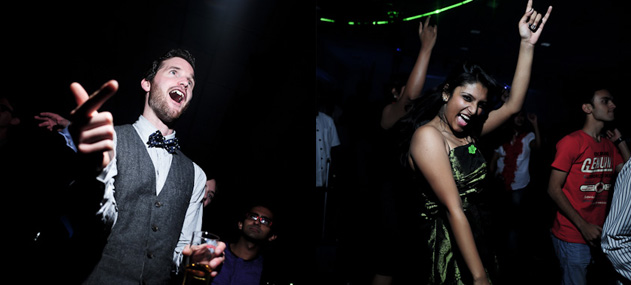 Smirnoff Nightlife Exchange Project