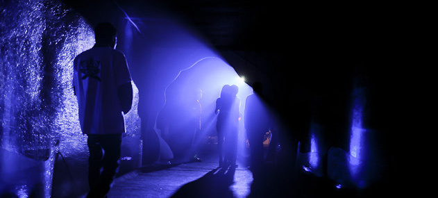 Smirnoff Nightlife Exchange Project