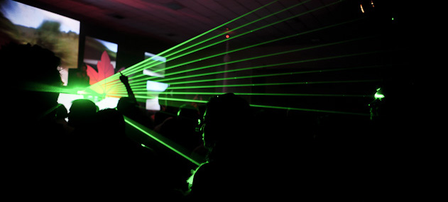 Smirnoff Nightlife Exchange Project