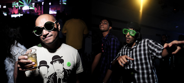 Smirnoff Nightlife Exchange Project