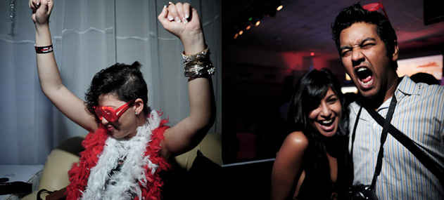 Smirnoff Nightlife Exchange Project