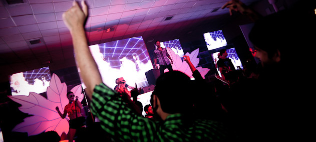 Smirnoff Nightlife Exchange Project