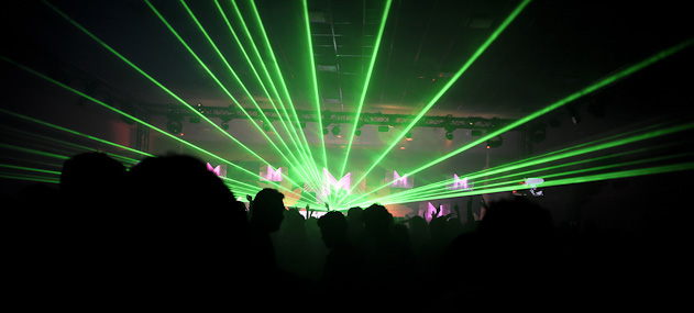 Smirnoff Nightlife Exchange Project