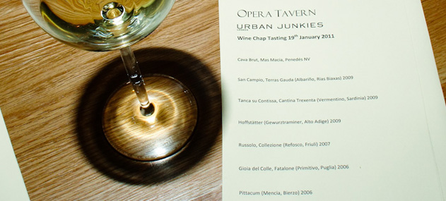 the opera tavern