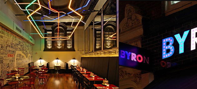 Byron Burger London