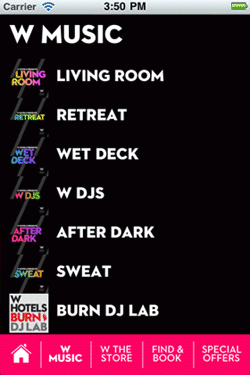 DJ Lab app