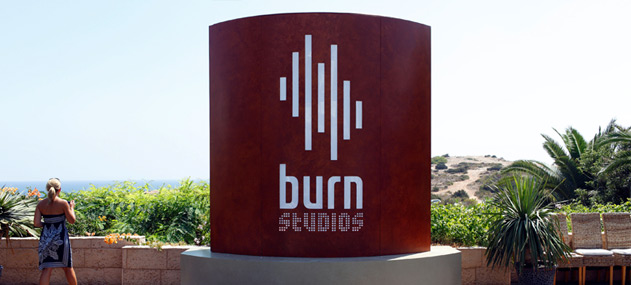 W Hotels & Burn Studios DJ LAB Programme Photos