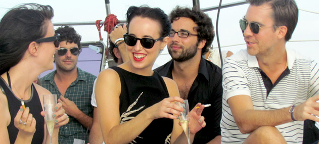 W Hotels & Burn Studios DJ LAB Programme Photos