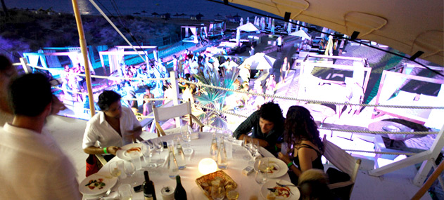 W Hotels & Burn Studios DJ LAB Programme Photos