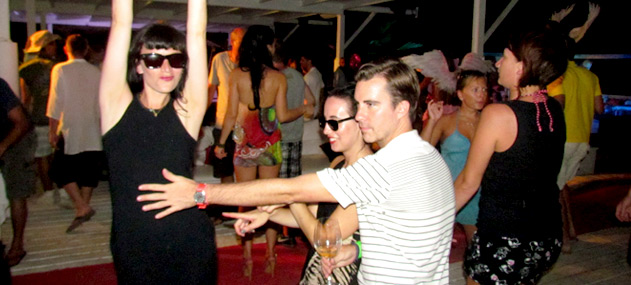 W Hotels & Burn Studios DJ LAB Programme Photos