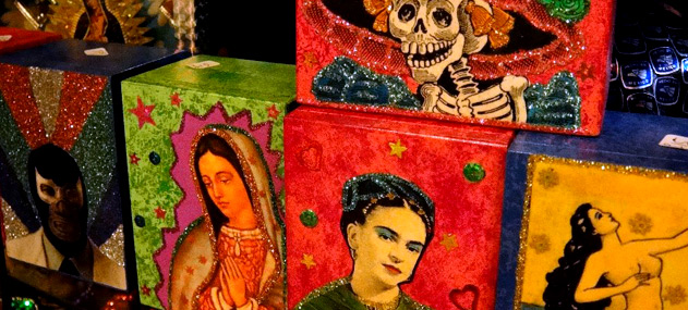Dia De Los Muertos Playlist