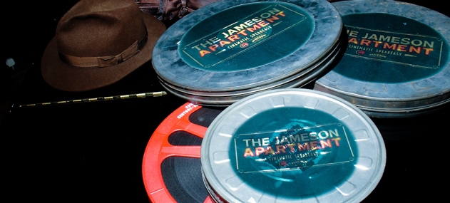 Jameson Apartment Party Pics