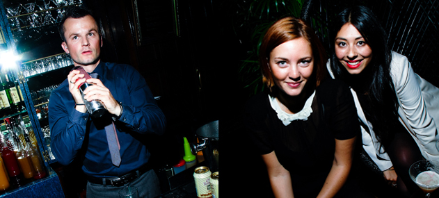 jameson Apartment party pics