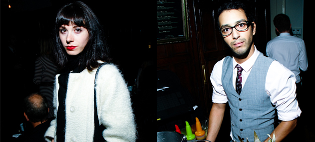 Jameson Apartment party pics