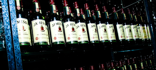 Jameson Apartment party pics