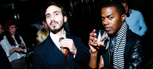 Jameson Apartment party pics