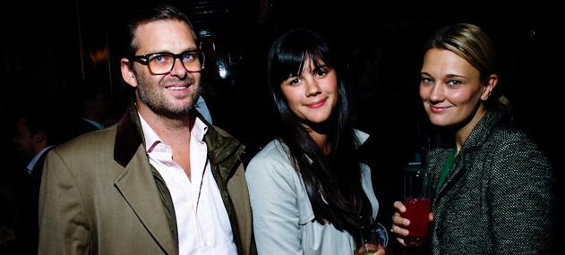 Jameson Apartment party pics