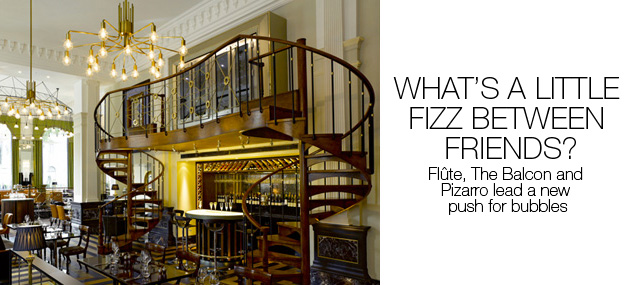 What’s a Little Fizz Between Friends?
