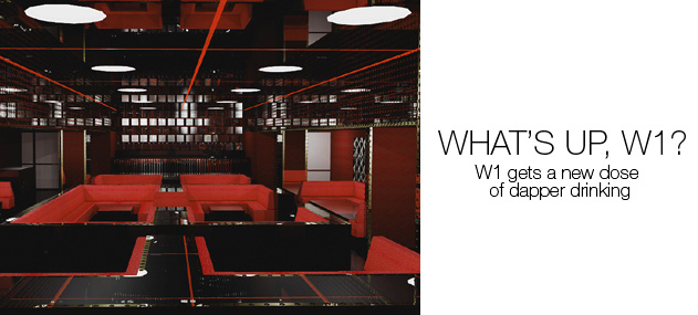 What’s Up, W1?